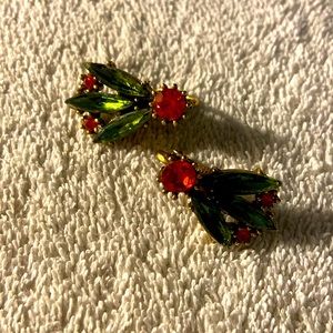 💐BEAUTIFUL Vintage Clip Earrings